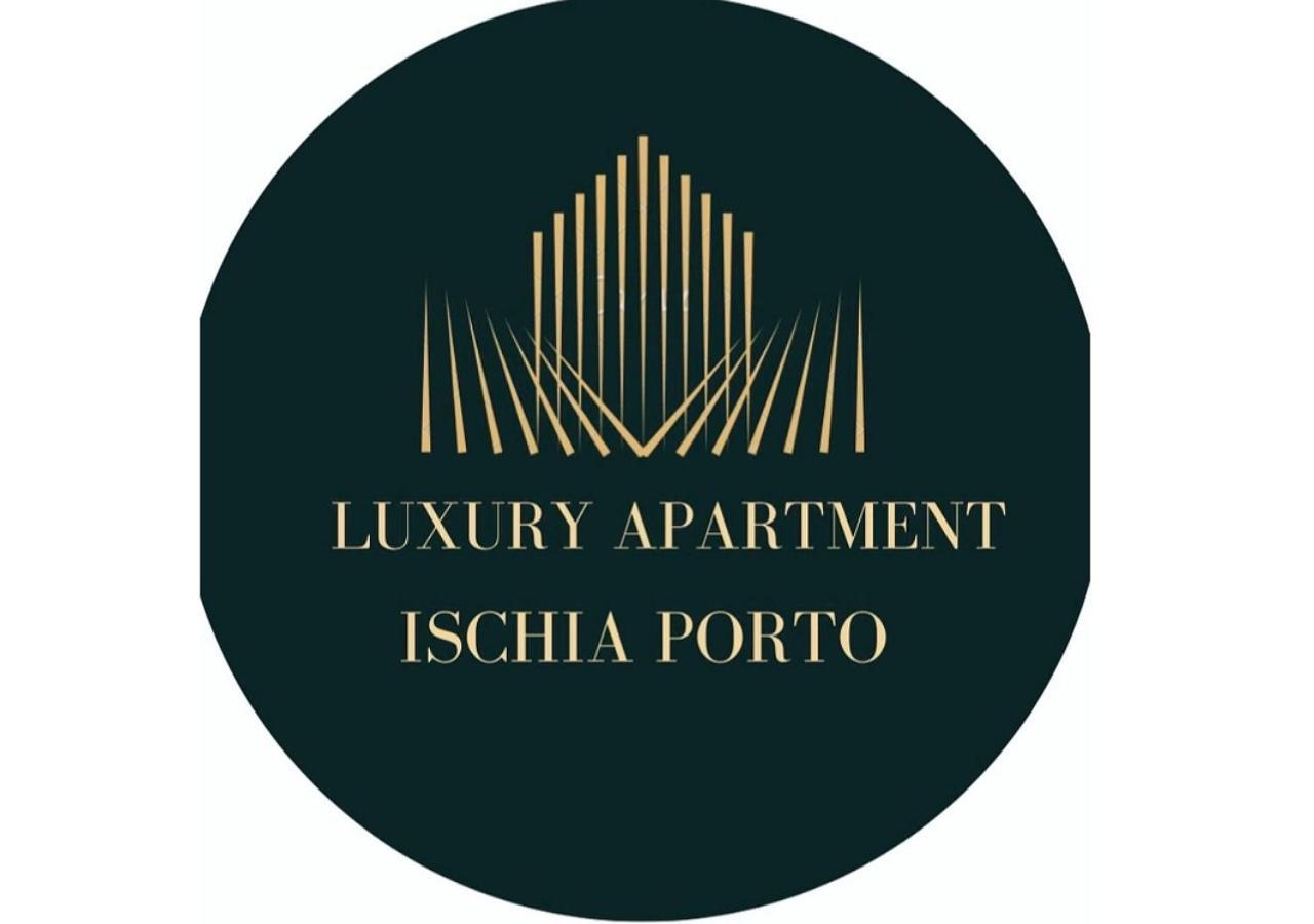 Luxury Apartment Ischia Zewnętrze zdjęcie